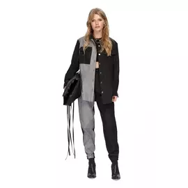 Брючные костюмы 1421 черный