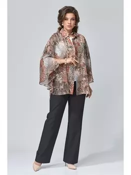 Брючные костюмы 1422