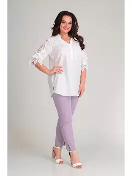 Брючные костюмы 1438