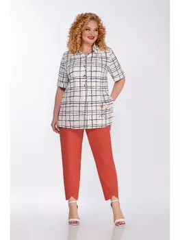 Брючные костюмы 1443