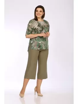 Брючные костюмы 1454