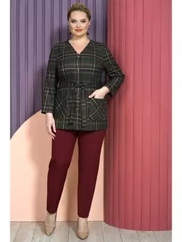 Брючные костюмы 1455