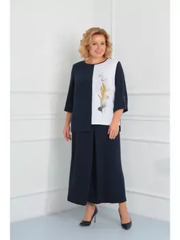 Брючные костюмы 1457