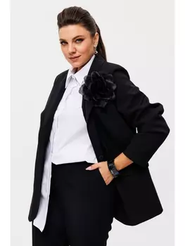 Брючные костюмы 1486.1 лакрица