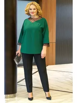 Брючные костюмы 1562