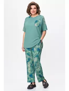 Брючные костюмы 1567