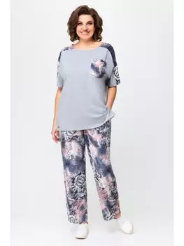 Брючные костюмы 1567