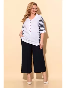 Брючные костюмы 1621