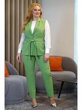 Брючные костюмы 1631