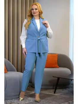 Брючные костюмы 1631