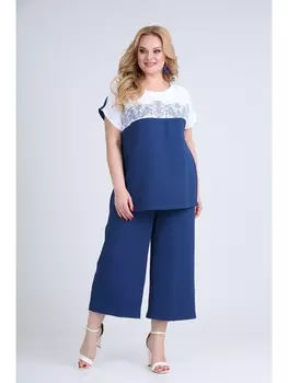 Брючные костюмы 1673