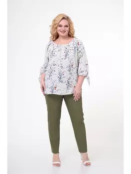 Брючные костюмы 1683