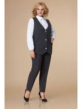 Брючные костюмы 1704-2021