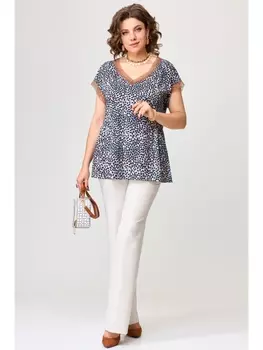 Брючные костюмы 1711