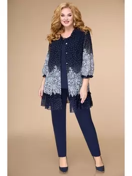 Брючные костюмы 1715-2021