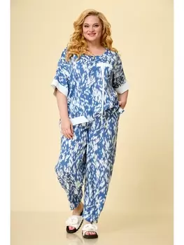 Брючные костюмы 1915