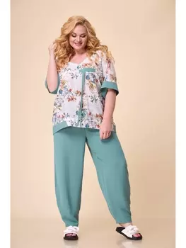 Брючные костюмы 1915