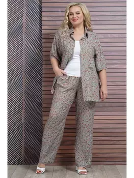 Брючные костюмы 1921