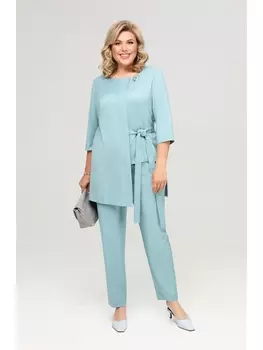 Брючные костюмы 1942 мох