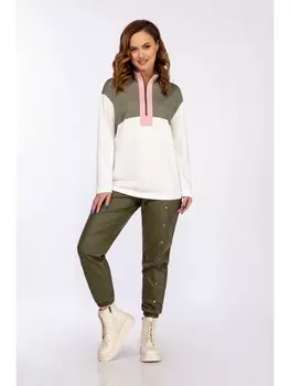 Брючные костюмы 1950