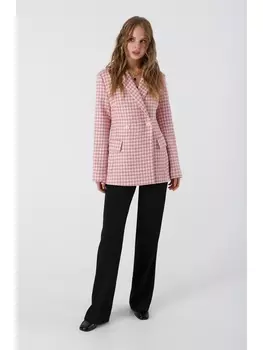 Брючные костюмы 1970 розовый