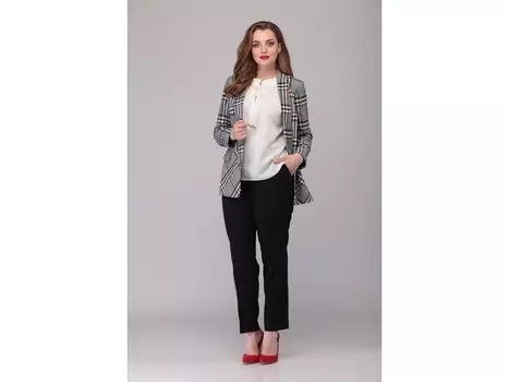 Брючные костюмы 2012