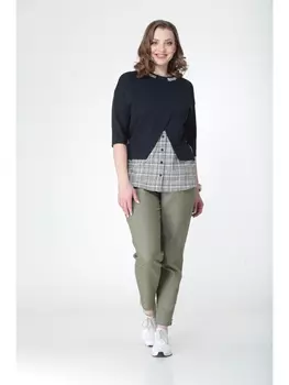 Брючные костюмы 2015