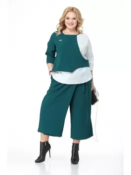 Брючные костюмы 2019-3