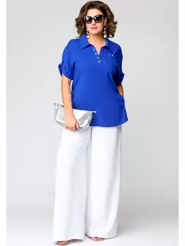 Брючные костюмы 201 василек