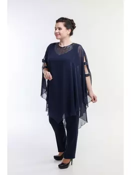 Брючные костюмы 2025