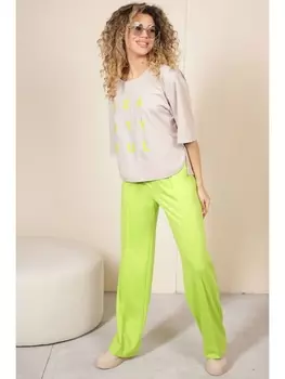 Брючные костюмы 2026