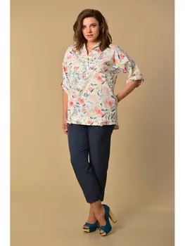 Брючные костюмы 2058/3