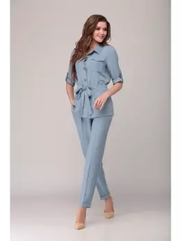 Брючные костюмы 2065