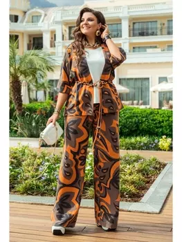 Брючные костюмы 20713