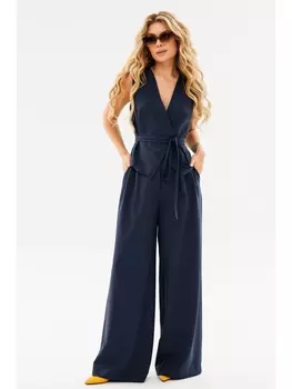 Брючные костюмы 2081-1 графит