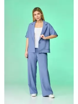 Брючные костюмы 2086-1