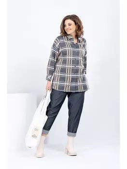 Брючные костюмы 2109