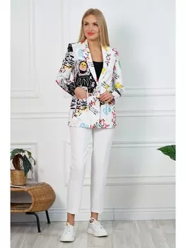 Брючные костюмы 2111