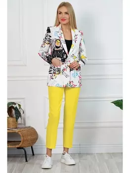 Брючные костюмы 2111