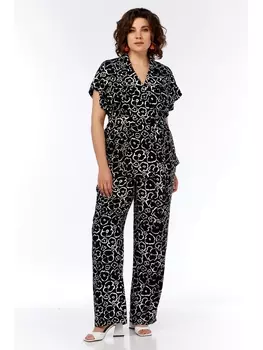 Брючные костюмы 2124цв