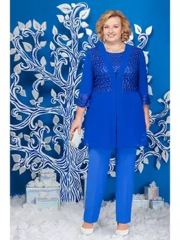 Брючные костюмы 2128