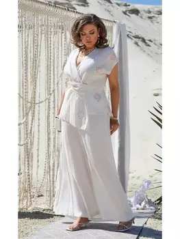 Брючные костюмы 21393