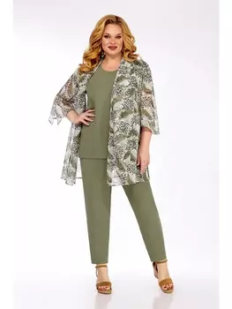 Брючные костюмы 2142