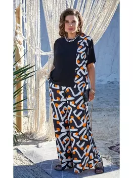 Брючные костюмы 21533