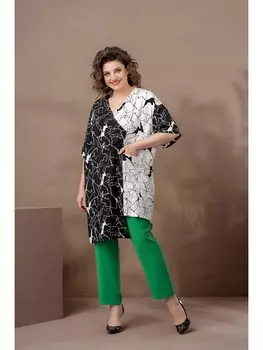 Брючные костюмы 2208