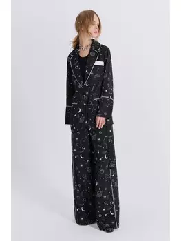 Брючные костюмы 2271 космос