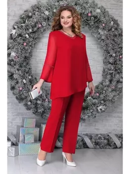 Брючные костюмы 2273