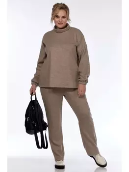 Брючные костюмы 2314 капучино