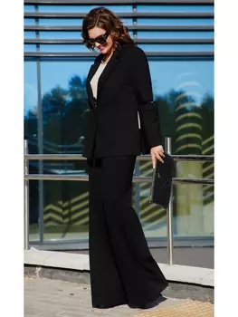 Брючные костюмы 23253/1 черный
