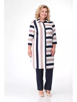 Брючные костюмы 2449